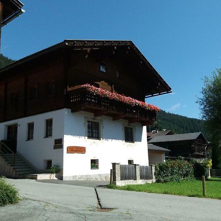 Haus Antonius Otel Sankt Lorenzen im Lesachtal Dış mekan fotoğraf