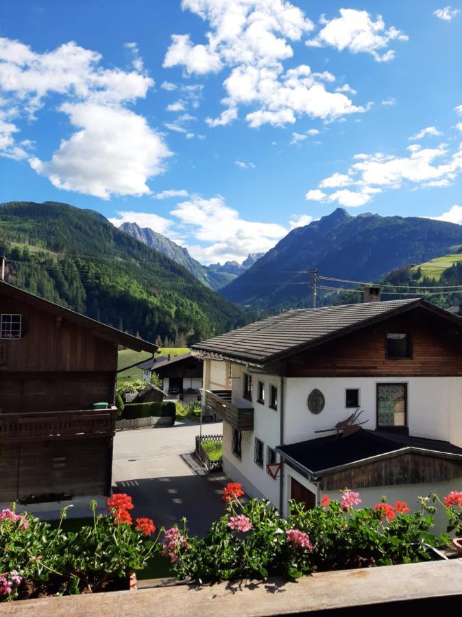 Haus Antonius Otel Sankt Lorenzen im Lesachtal Dış mekan fotoğraf