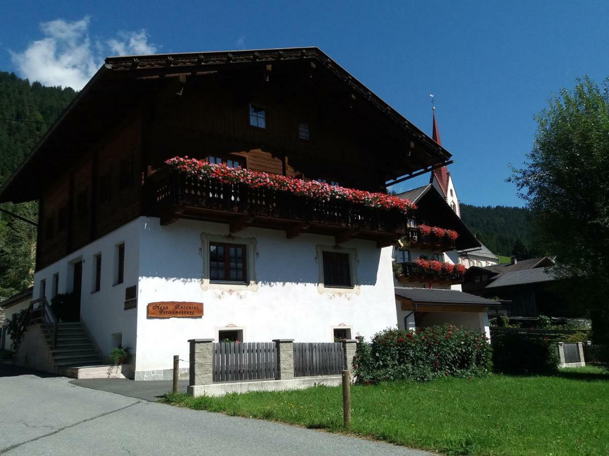 Haus Antonius Otel Sankt Lorenzen im Lesachtal Dış mekan fotoğraf
